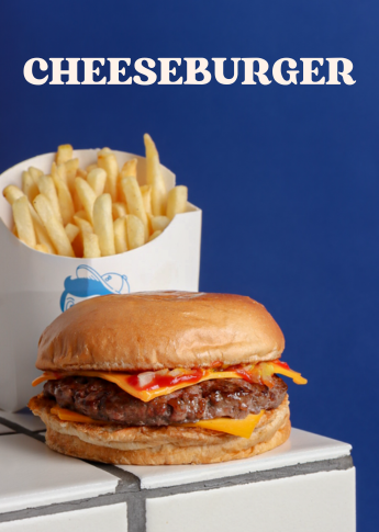 cheeseburger